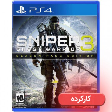 Sniper: Ghost Warrior 3 Season Pass Edition - کارکرده